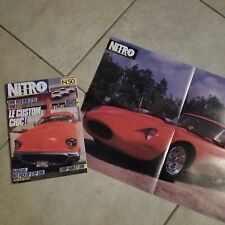 Nitro magazine dossier d'occasion  Pouyastruc