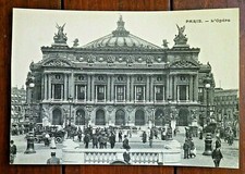 Cpa animées paris d'occasion  Boulogne-sur-Mer