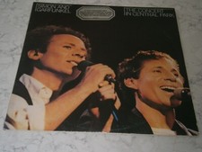 Usado, SIMON AND GARFUNKEL - THE CONCERT IN CENTRAL PARK (Dble LP) com livreto comprar usado  Enviando para Brazil