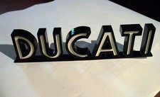 Ducati display logo usato  Vergato