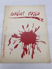 dossier pecorelli flamigni usato dossier pecorelli flamigni usato Borgo Mantovano