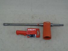 Broca de alvenaria Hilti 1/2" - 13" SDS TE-CD, CD 1116 comprar usado  Enviando para Brazil