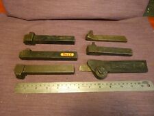 Large carbide tip for sale  BROMYARD