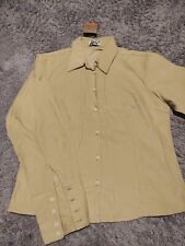 Bluse kord damen gebraucht kaufen  Wernigerode