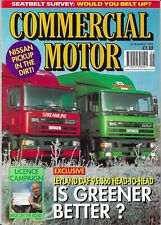 Commercial motor magazine for sale  BRAMPTON