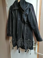 Veste noire femme d'occasion  Labruguière