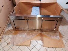 Cappa isola inox usato  Vilminore di Scalve