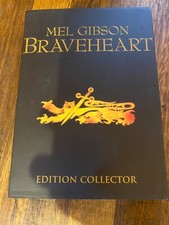 Braveheart édition collector d'occasion  Arromanches-les-Bains