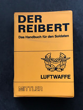 Reibert luftwaffe gebraucht kaufen  Berlin