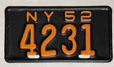 1952 new york for sale  Reseda