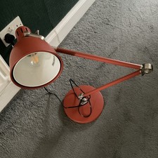 Anglepoise lamp orange for sale Anglepoise lamp orange for sale  COVENTRY