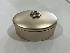 Oval trinket box for sale  Pevely