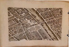Plan turgot louis d'occasion  Paris III
