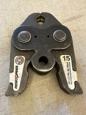 Ganascia pinza novopress usato  Vimodrone