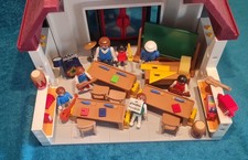 Playmobil 6865 schulhaus gebraucht kaufen  Herne