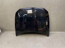 Motorhaube schwarz 668 gebraucht kaufen  Deutschland