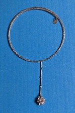 Beaded choker necklace for sale  Homewood