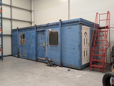 24x9 site office for sale  PONTYCLUN