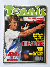 Tennis magazine 133 d'occasion  Lyon III