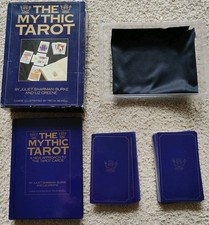 Mythic tarot set. for sale  AYLESBURY