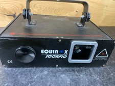 Equinox scorpio disco for sale  LONDON