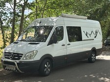 Mercedes sprinter campervan for sale  ALCESTER