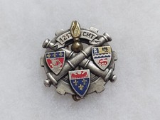 Insigne militaire 121 d'occasion  Cossé-le-Vivien