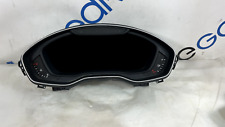 Usado, Medidor de painel de instrumentos velocímetro Audi RS5 2019 FABRICANTE DE EQUIPAMENTO ORIGINAL 8W5920890E comprar usado  Enviando para Brazil