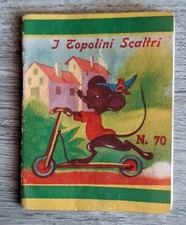 Topolini scaltri editrice usato  Torino