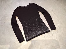 Melrose carmenpullover dekorat gebraucht kaufen  Wolfenbüttel