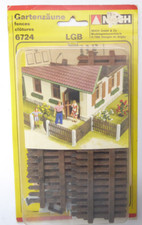 Lgb gartenzäune 6724 gebraucht kaufen  Berlin