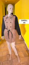 Caroll taille imperméable d'occasion  Vichy