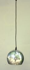 Suspension luminaire boule d'occasion  Polliat