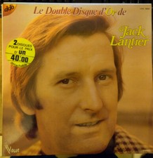 Jack lantier 2x33t d'occasion  Notre-Dame-d'Oé
