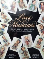 Lives musicians good for sale  Montgomery