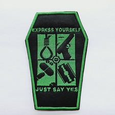 Type negative coffin for sale  Phoenix