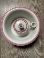 Calamaio ceramica vintage usato  Parma