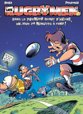 Rugbymen tome beka d'occasion  Lille-