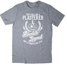 Plasterer shirt absolute for sale  UXBRIDGE