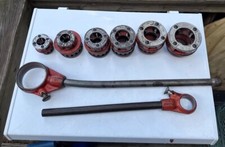 Ridgid pipe threading for sale  Palmetto