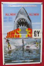 Jaws original 1983 for sale  ROMNEY MARSH