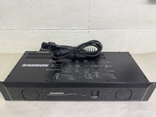 Samson servo 260 for sale  Glen Allen