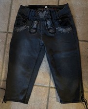 Trachtenhose jeans gebraucht kaufen  Magdeburg