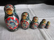 Decorative russian nesting for sale  STOKE-ON-TRENT
