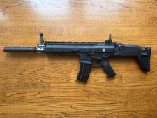 Cybergun scar cqc for sale  Lovingston