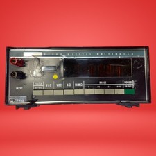 Usado, Voltímetro digital Fluke display CA 1910A comprar usado  Enviando para Brazil