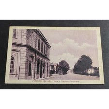Cartolina venaria reale usato  Alessandria