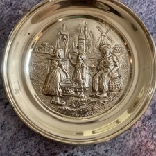Vtg peerage brass for sale  Memphis