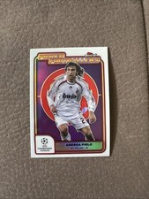 Topps finest ucc usato  Roma