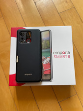 Emporia smart seniorenhandy gebraucht kaufen  Haar